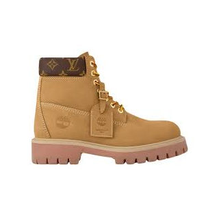 LOUIS VUITTON X TIMBERLAND BOOT