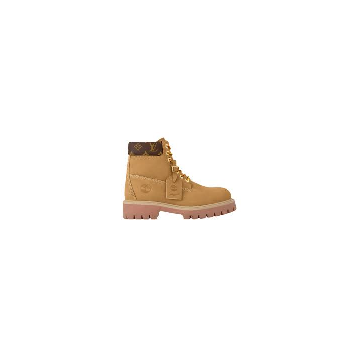 LOUIS VUITTON X TIMBERLAND BOOT